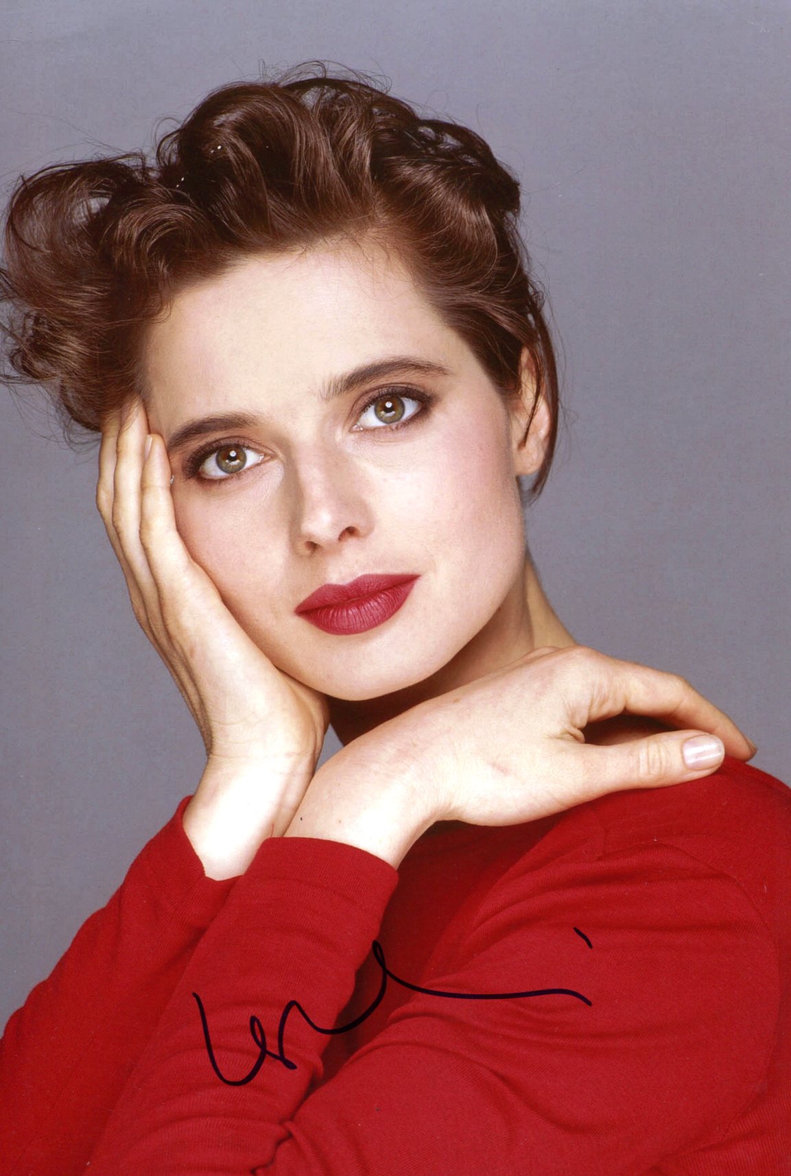 Isabella Rossellini Autograph Autogramm | ID 15895229202813