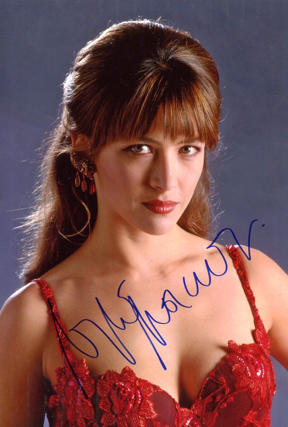 Sophie Marceau Autograph Autogramm | ID 15895239295357