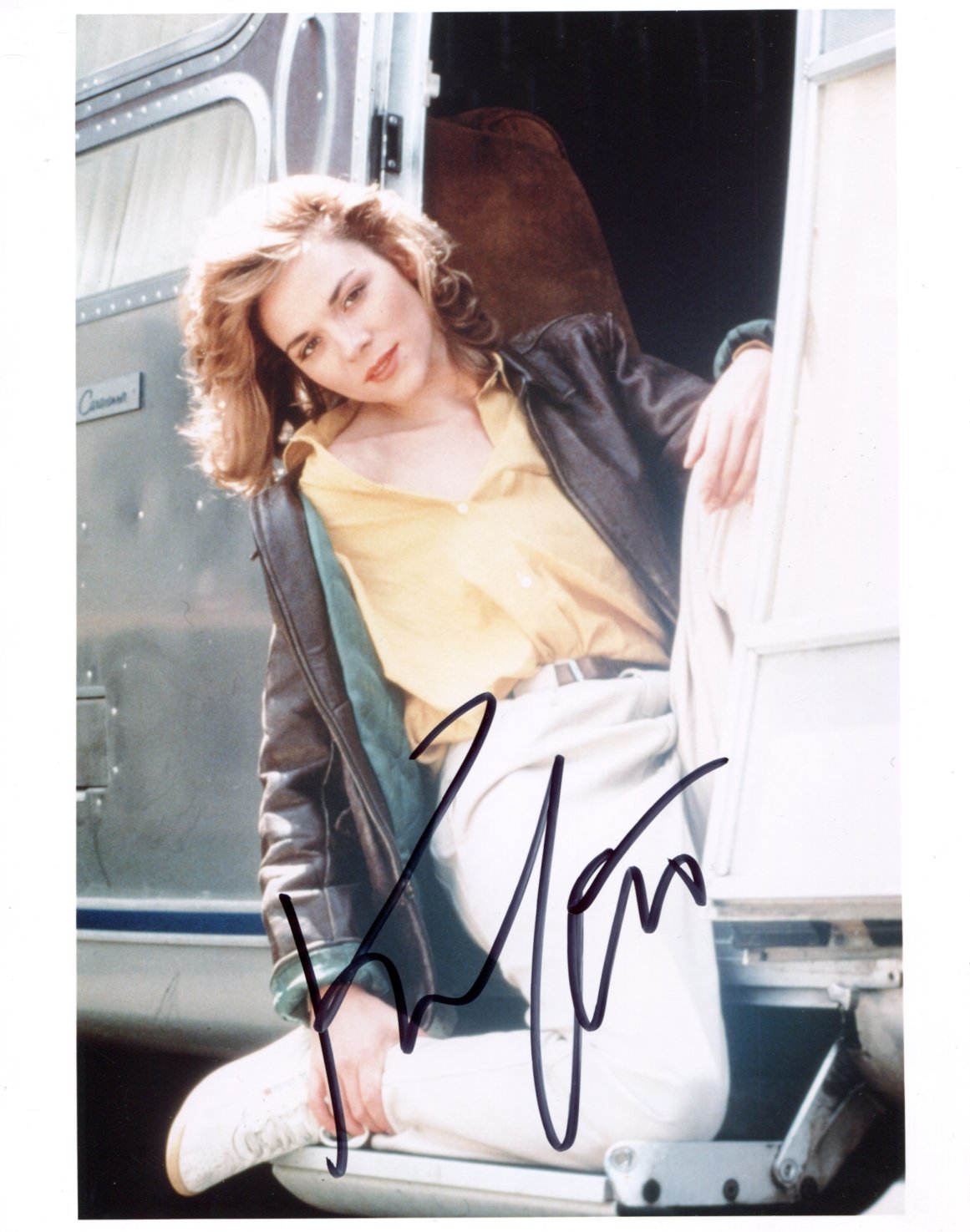 Kim Cattrall Autograph Autogramm | ID 15895325802877