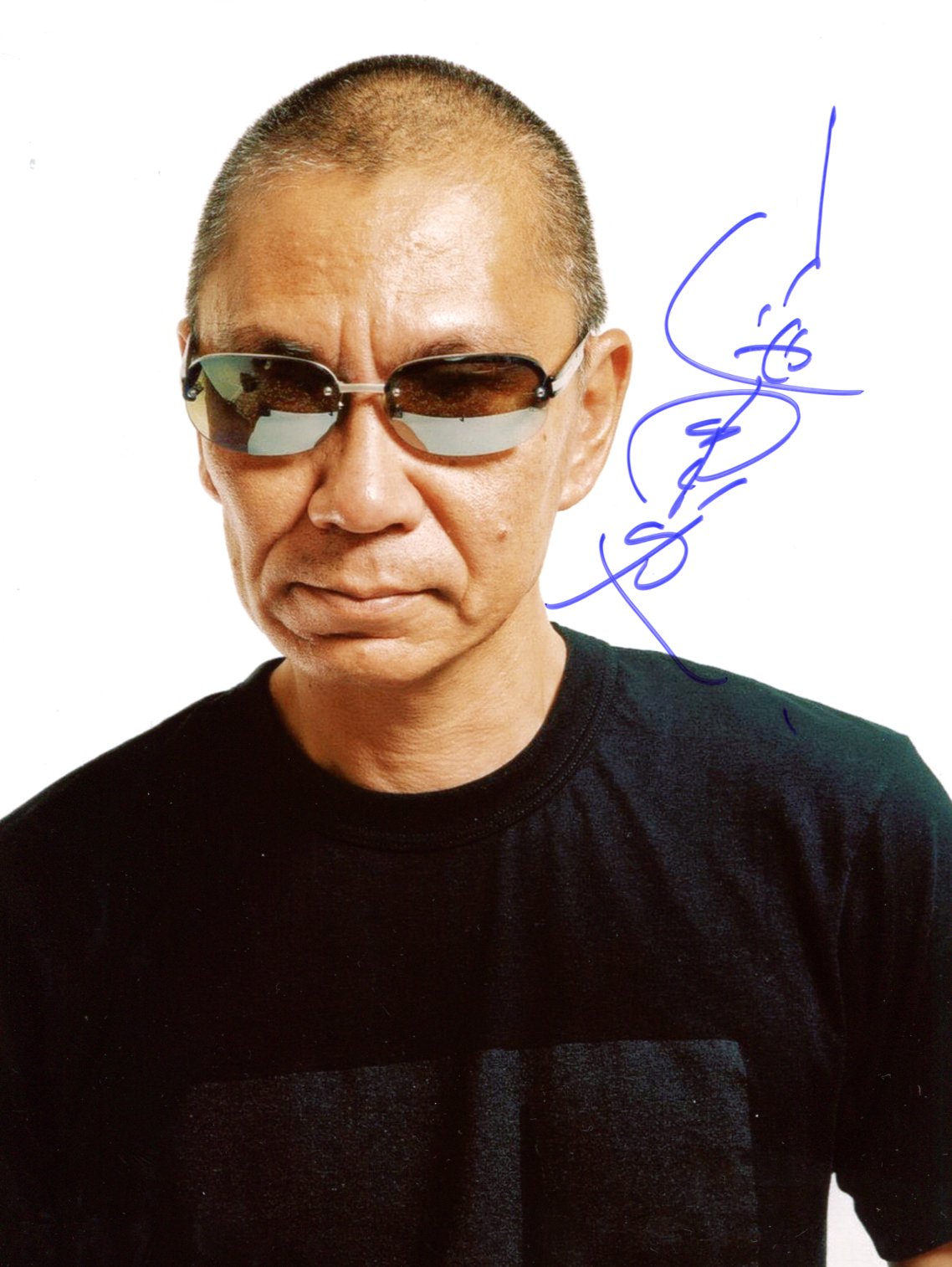 Takashi Miike Autograph Autogramm | ID 15895329145213