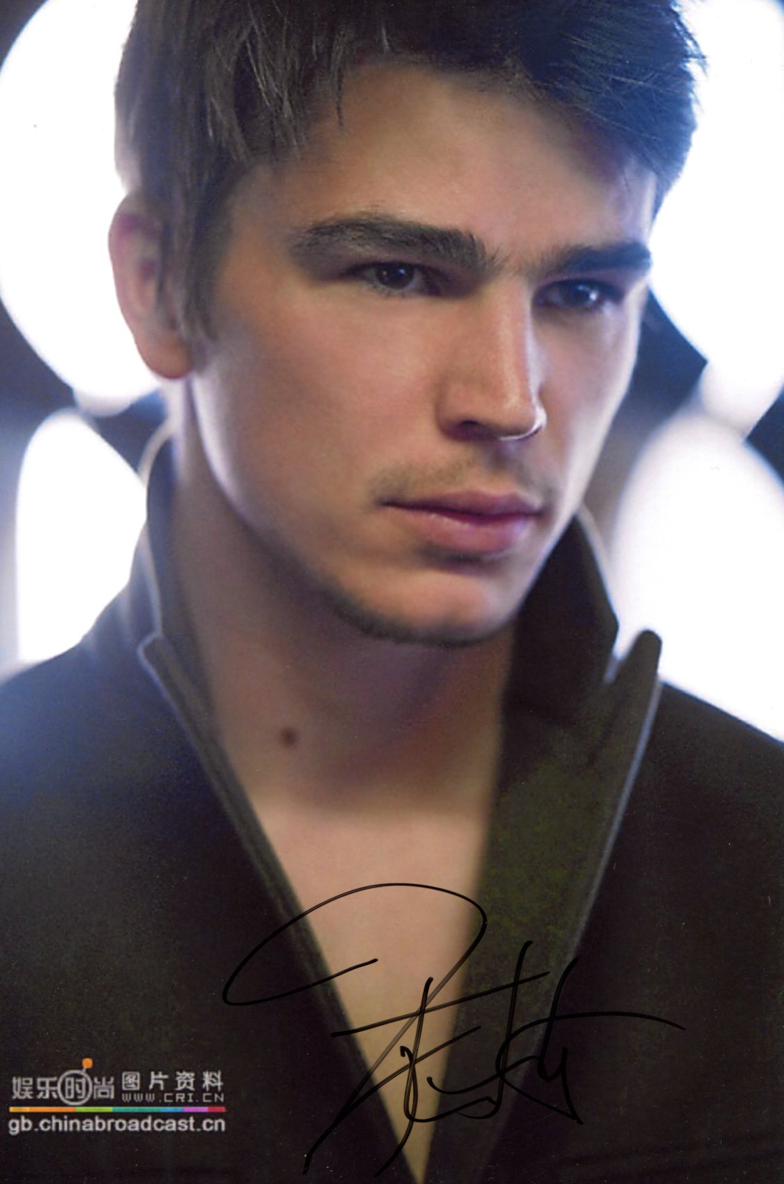 Josh Hartnett Autograph