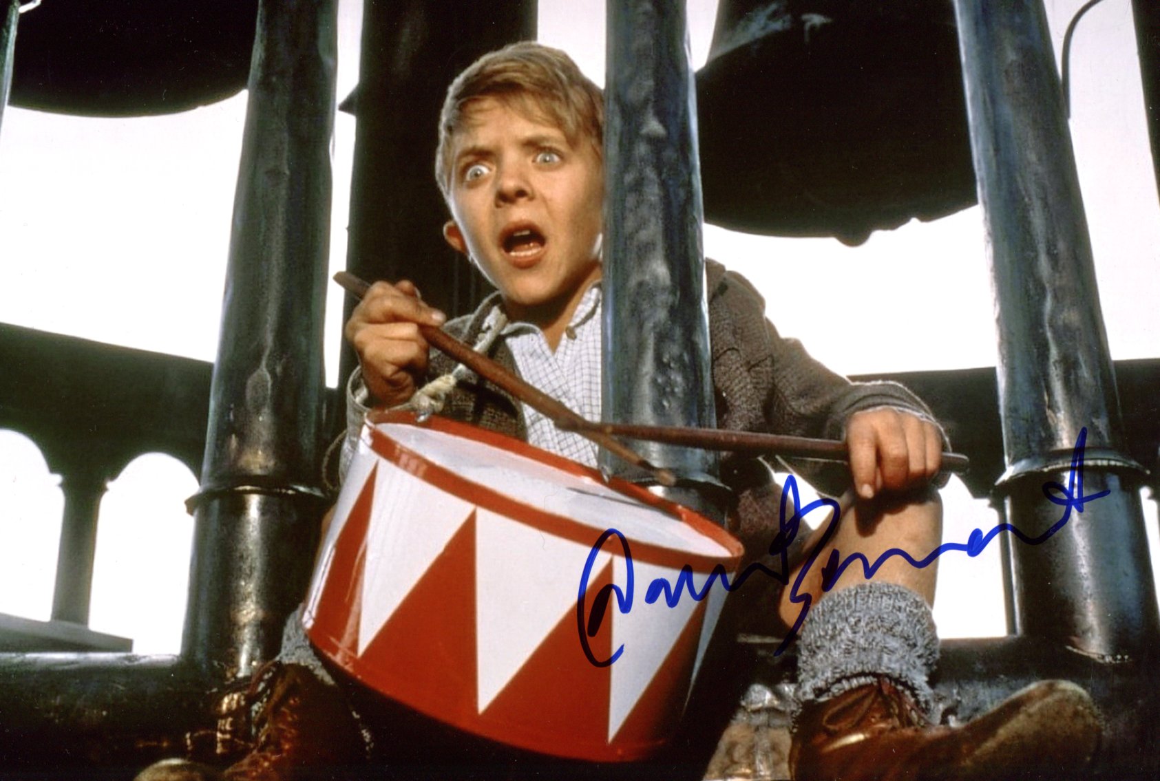 David Bennent Autograph