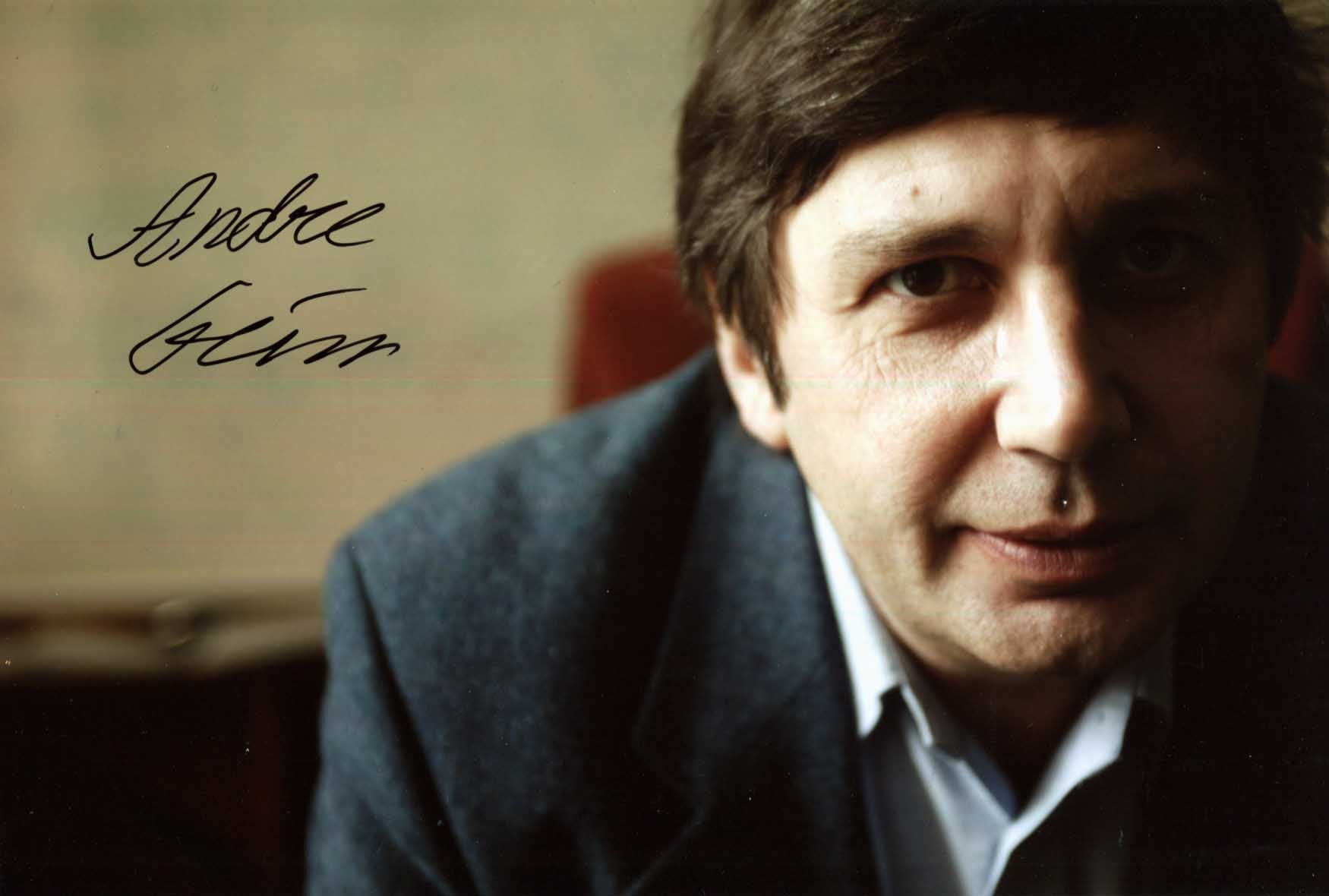 Sir Andre Konstantin Geim Autograph Autogramm | ID 15917506855293