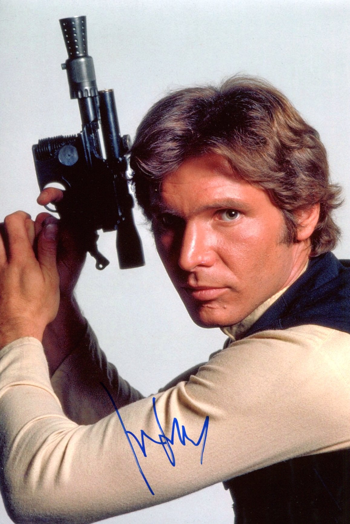 Harrison Ford Autograph Autogramm | ID 15919620063613
