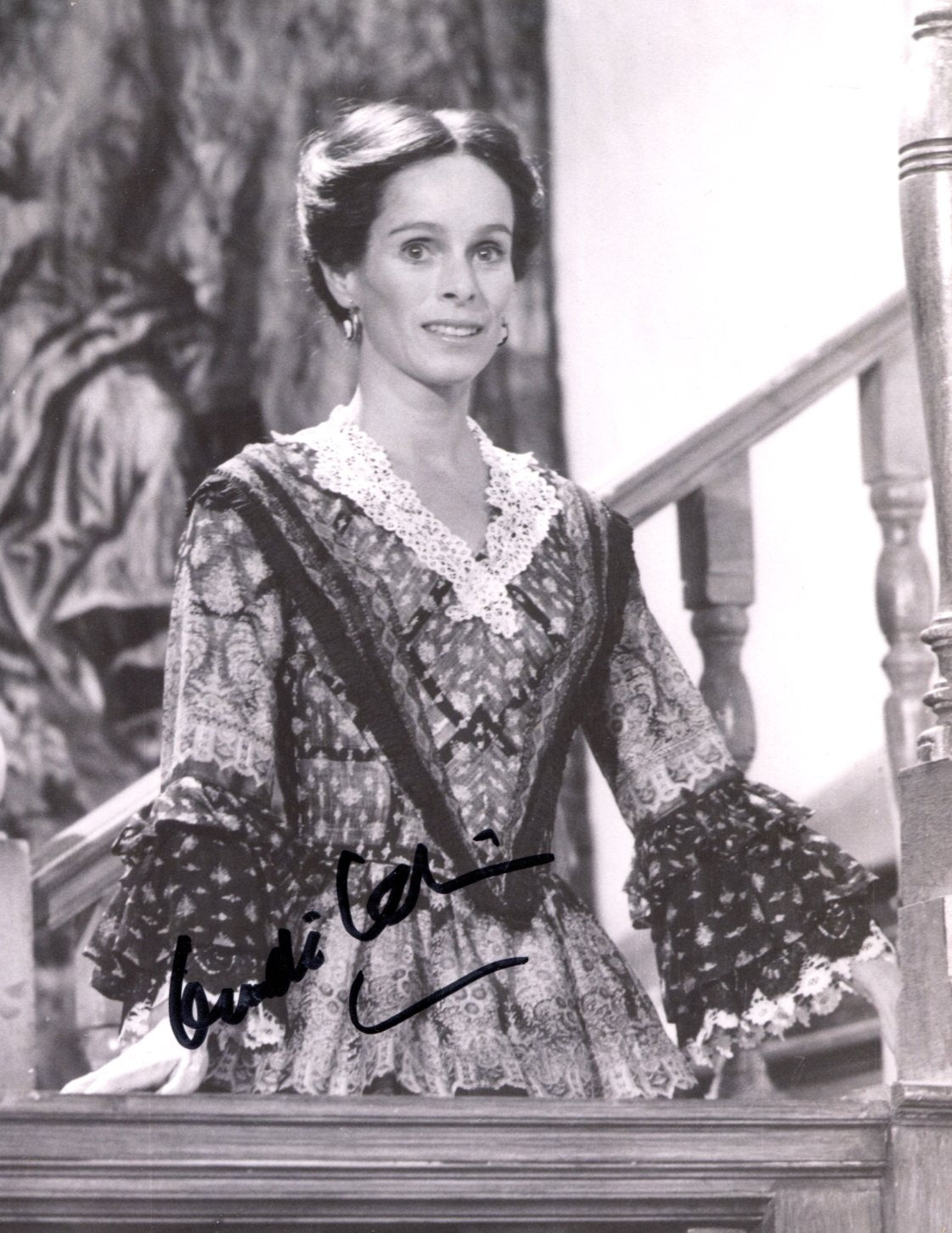 Geraldine Chaplin Autograph Autogramm | ID 15924829585789