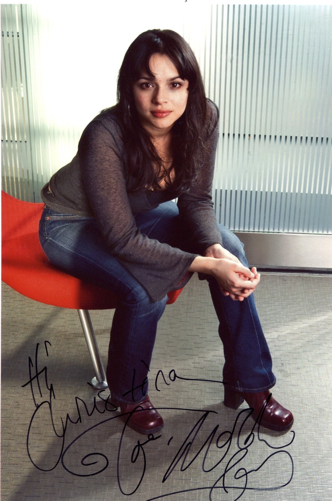 Norah Jones Autograph Autogramm | ID 15925122498941