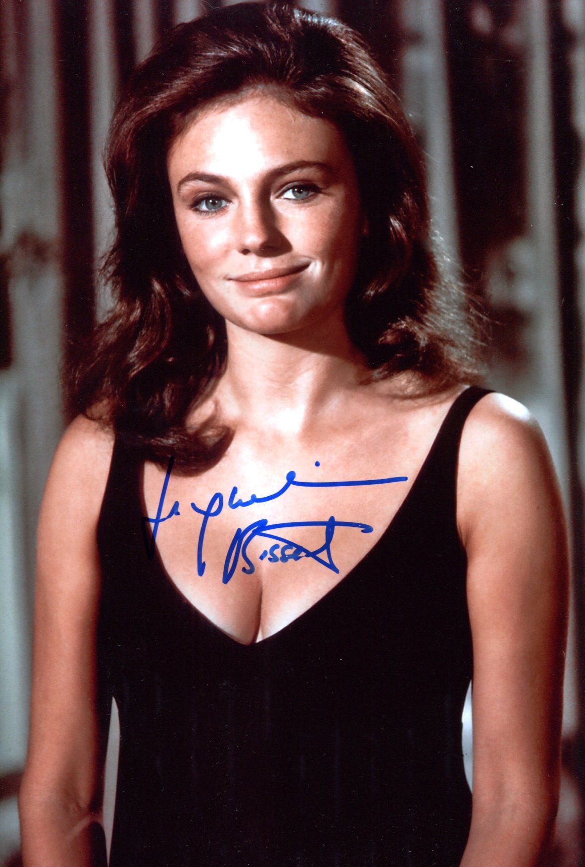 Jacqueline Bisset Autograph Autogramm | ID 15925940846973