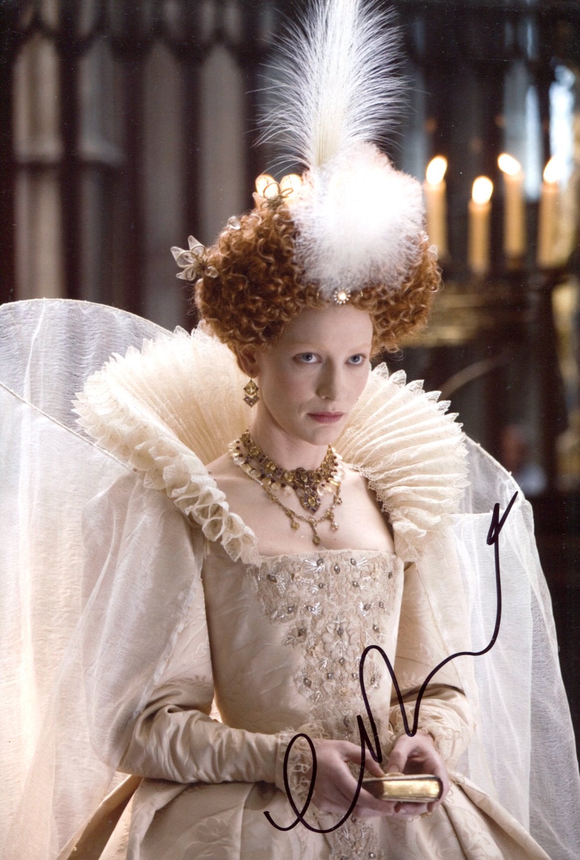 Cate Blanchett Autograph Autogramm | ID 15925942813053