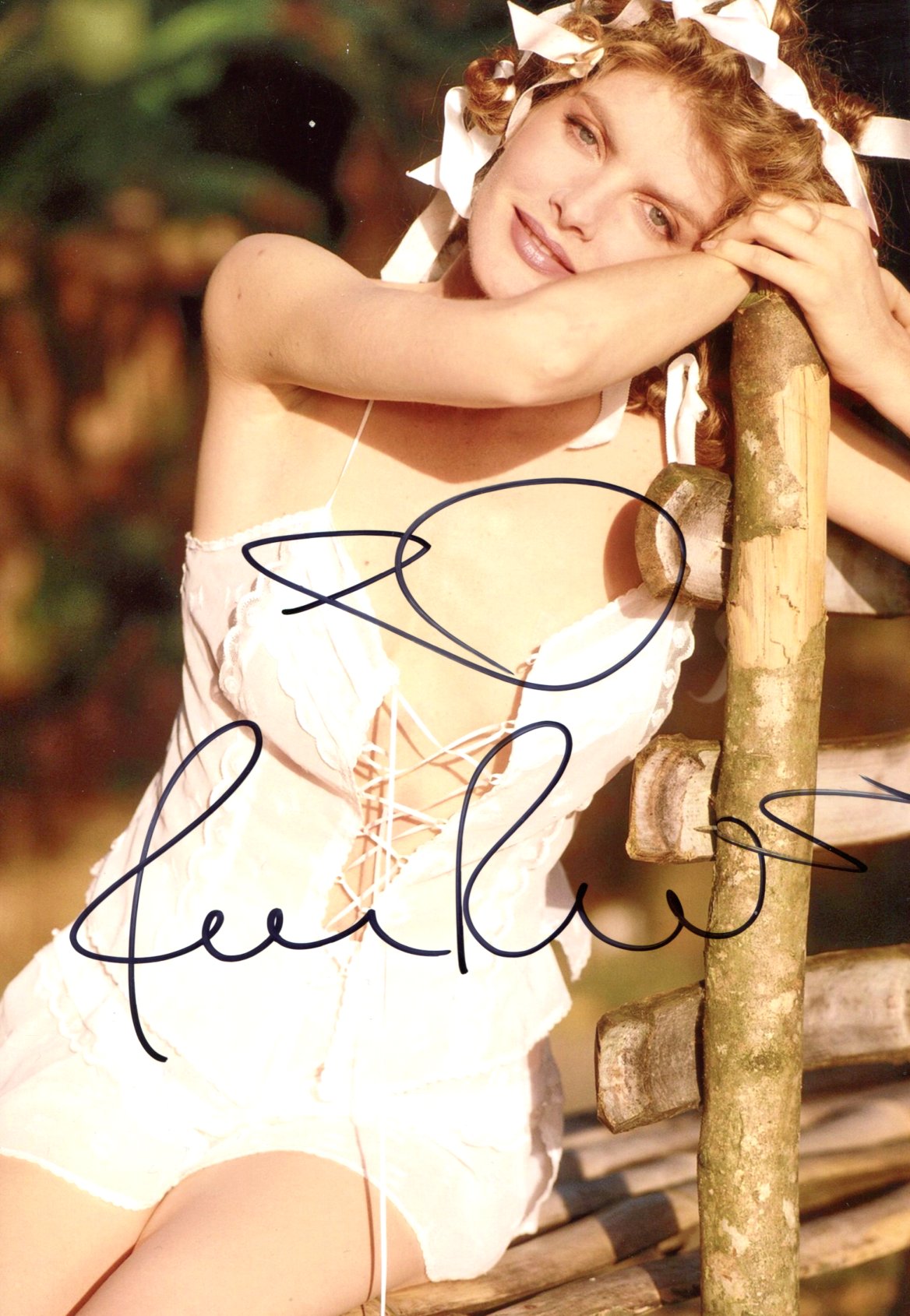 Isabella Rossellini Autograph Autogramm | ID 15925945762173