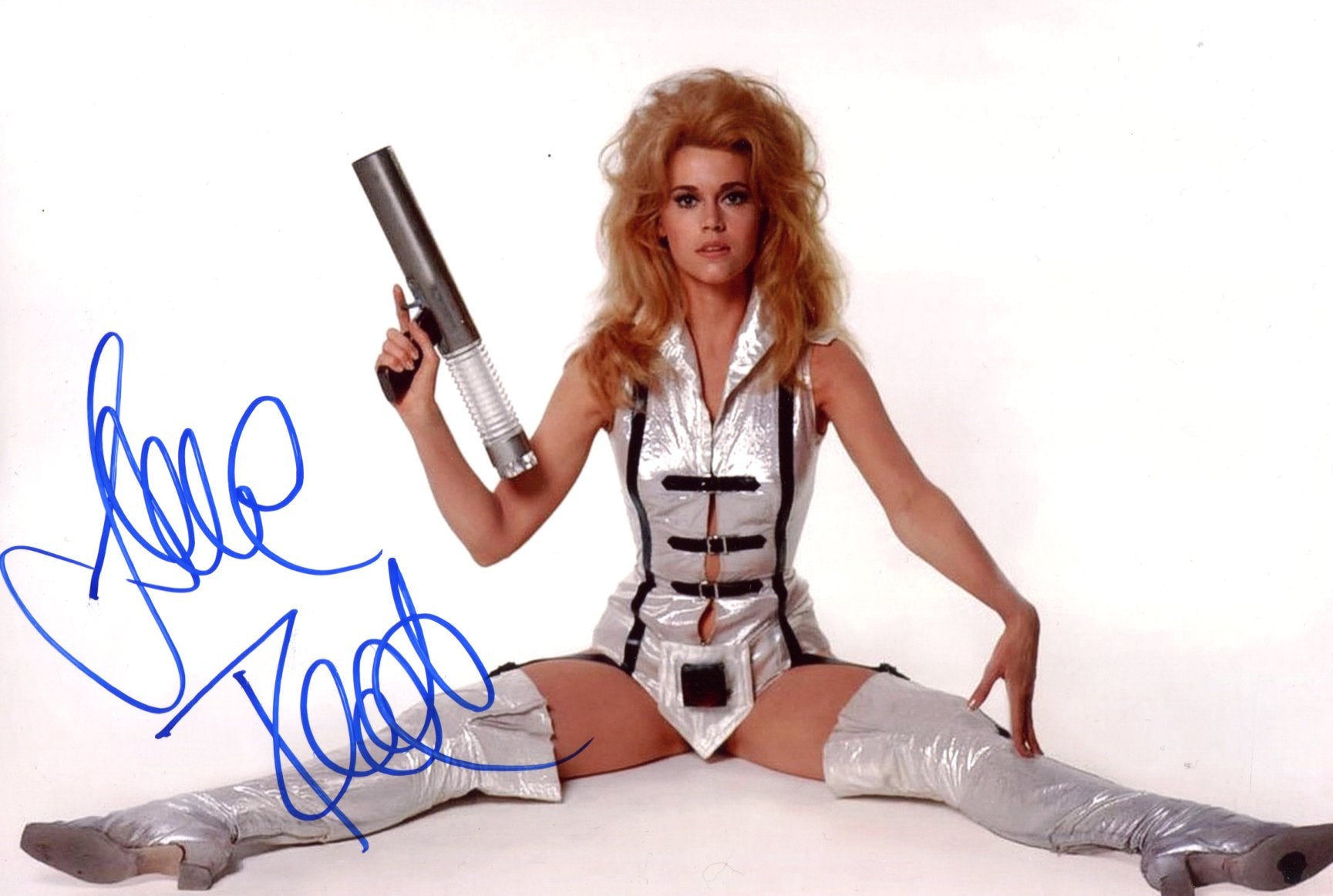 Jane Fonda Autograph Autogramm | ID 15926013165949