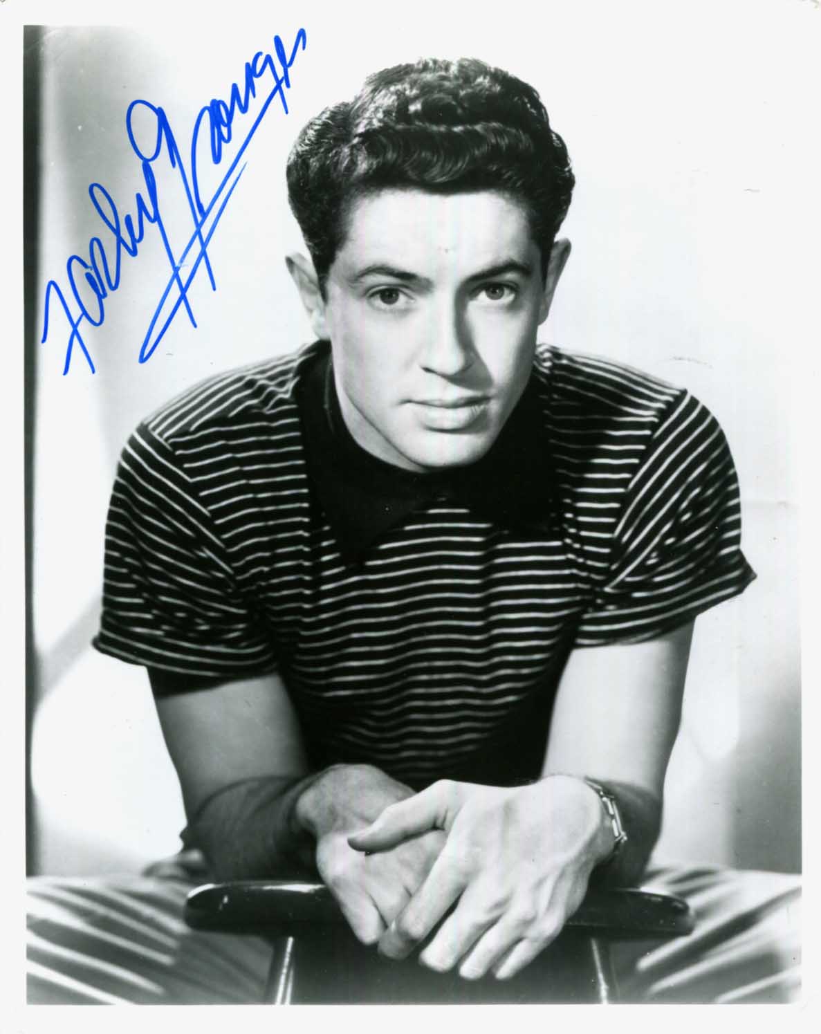 Farley Granger Autograph Autogramm | ID 15929941623165