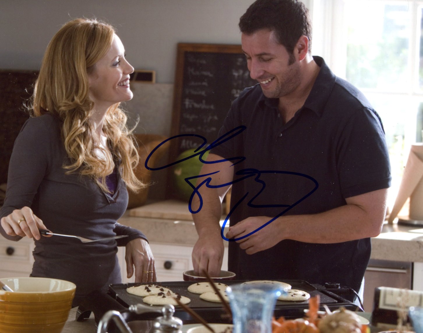 Adam Sandler Autograph Autogramm | ID 15930885570941