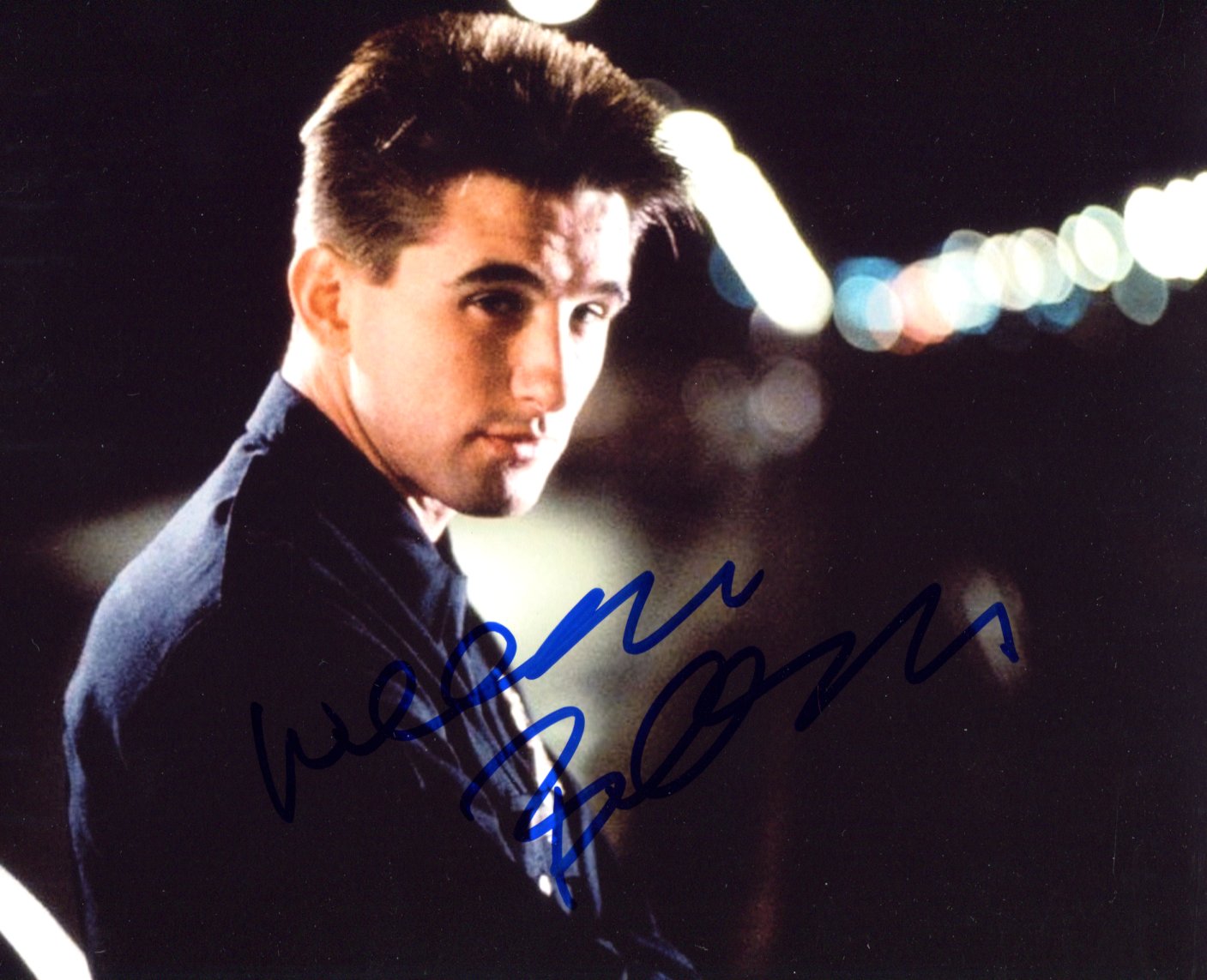 William Baldwin Autograph Autogramm | ID 15930889929085
