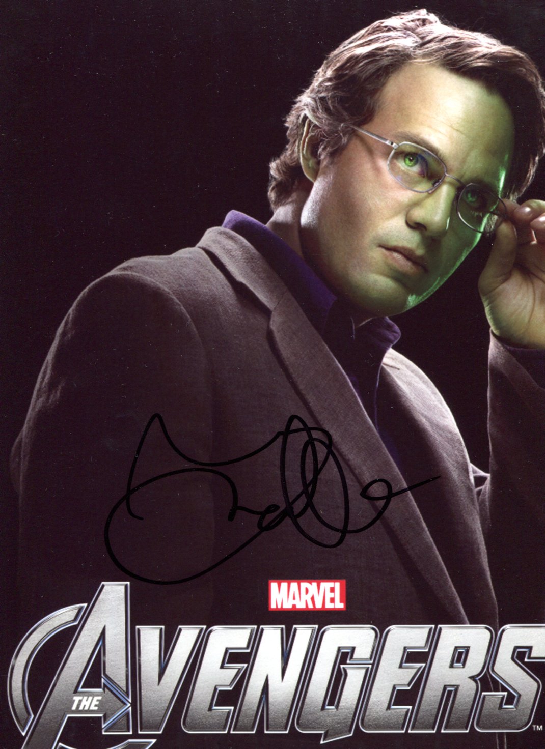 Mark Ruffalo Autograph Autogramm | ID 15931004682621