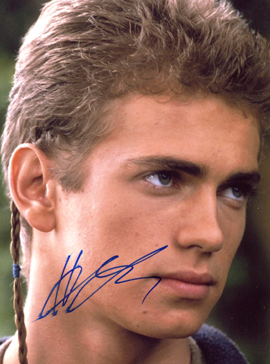 Hayden Christensen Autograph Autogramm | ID 15931229602173
