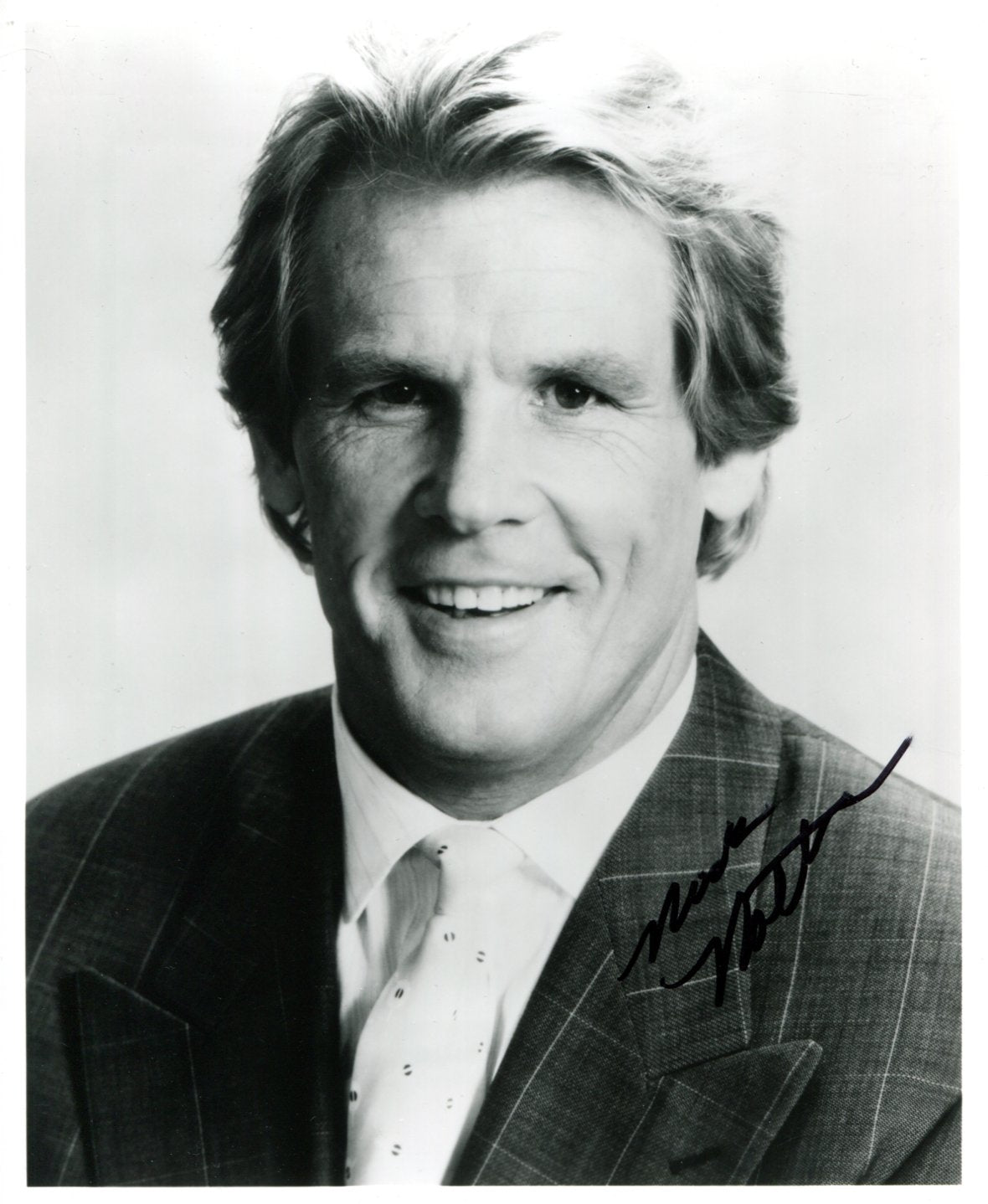 Nick Nolte Autograph Autogramm | ID 15931623801213
