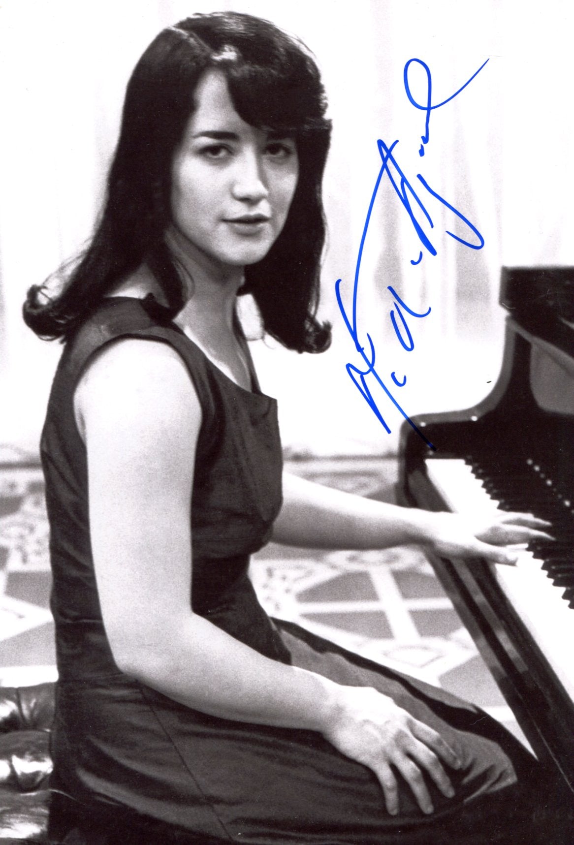 Martha Argerich Autograph Autogramm | ID 15931651752317
