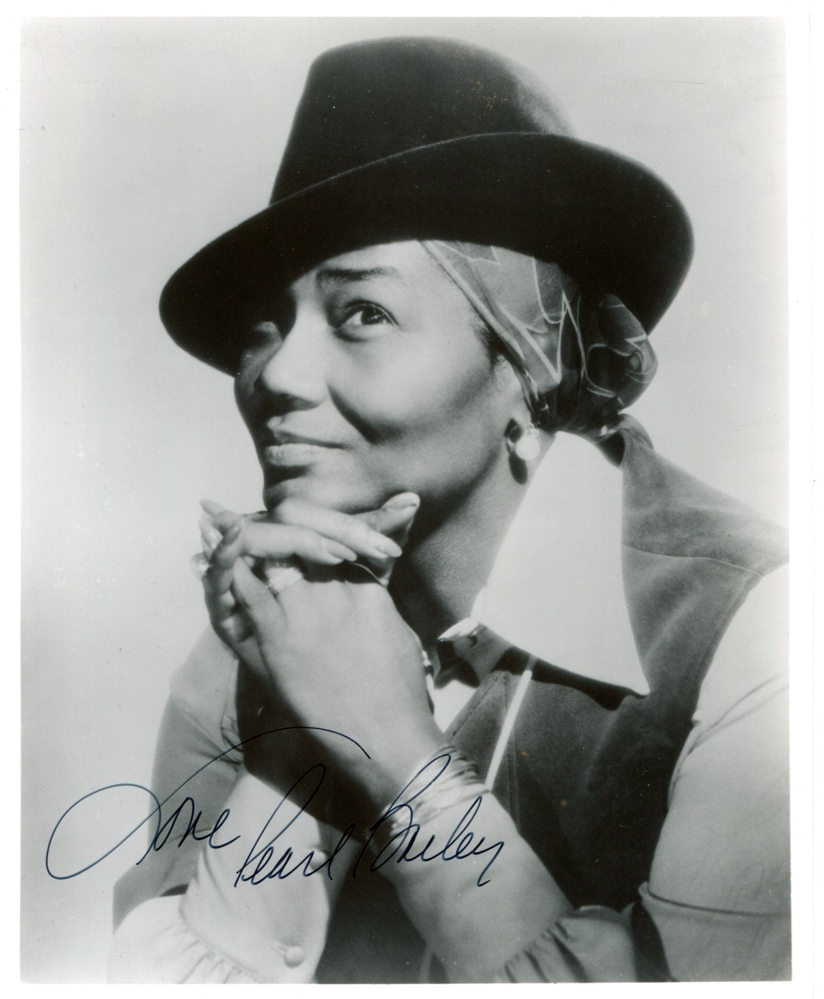 Pearl Bailey Autograph Autogramm | ID 15937721598333