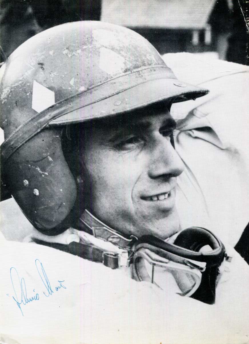 Silvio Moser Autograph Autogramm | ID 15944393949565