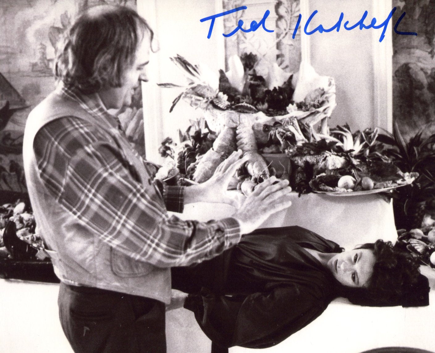 Ted Kotcheff Autograph Autogramm | ID 15947459199357