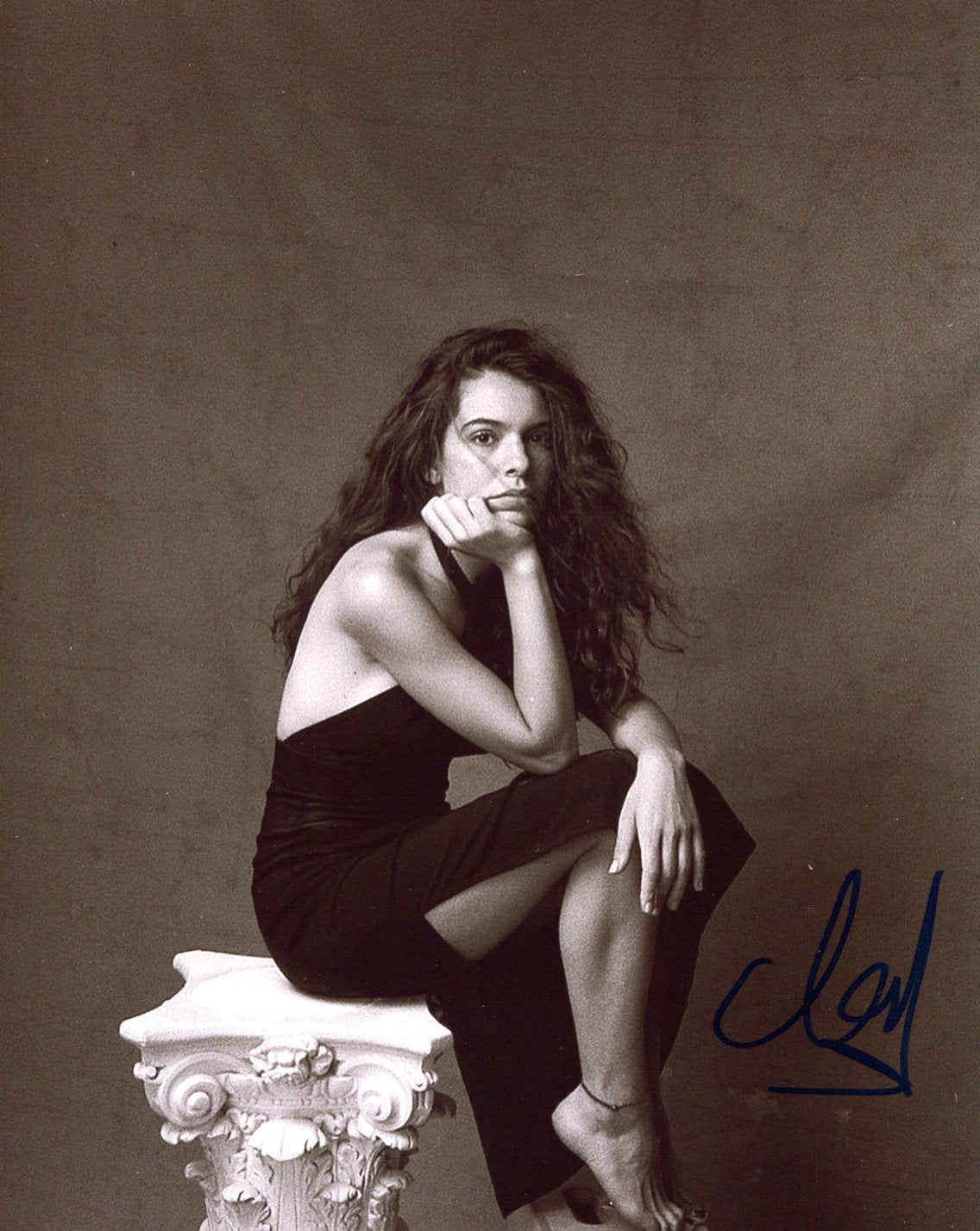 Claudia Traisac Autograph Autogramm | ID 15947512152445