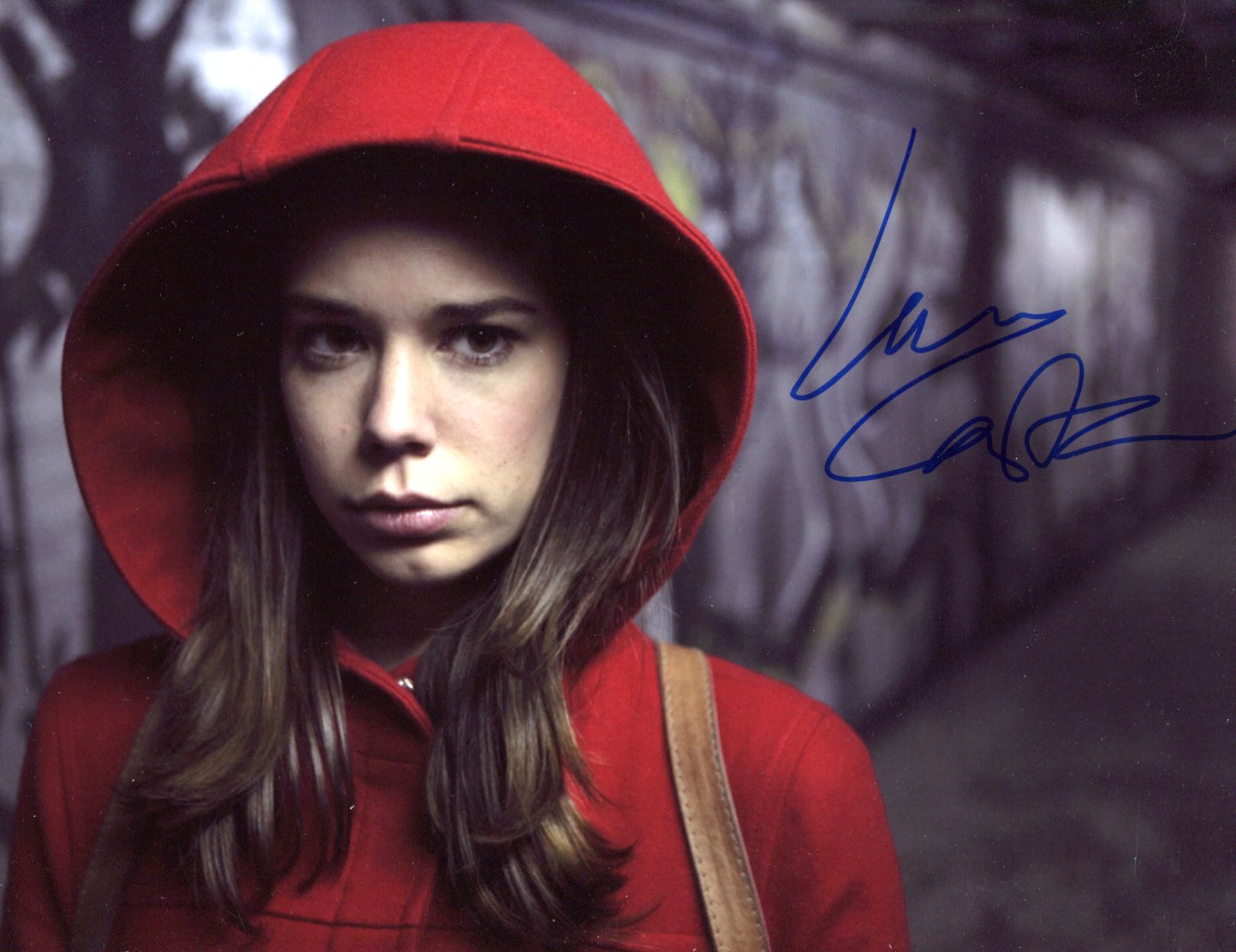 Laia Costa Autograph Autogramm | ID 15949022134653