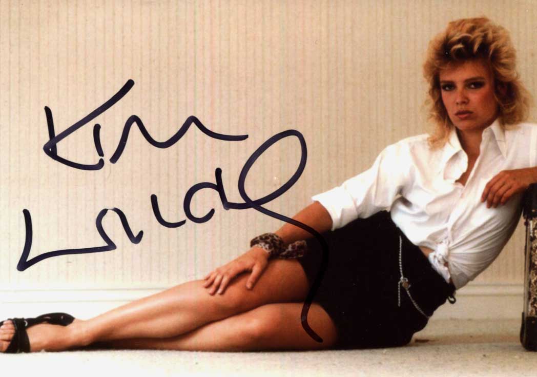 Kim Wilde Autograph Autogramm | ID 15951170863485