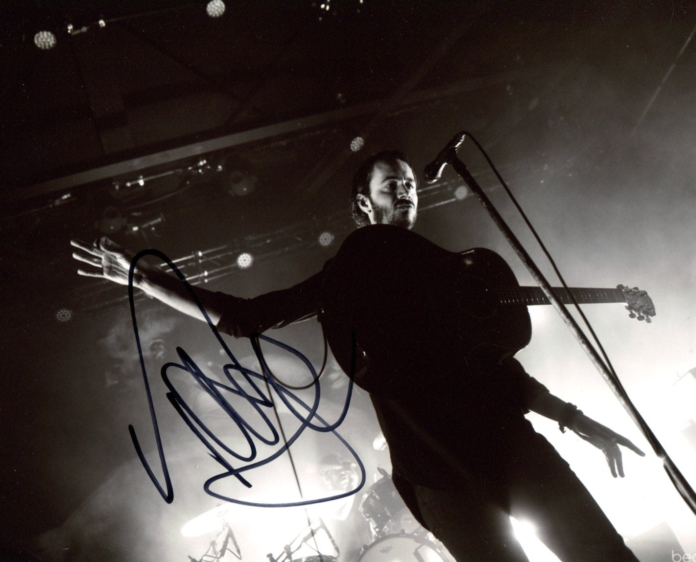 Tom Smith Autograph Autogramm | ID 15957320728957