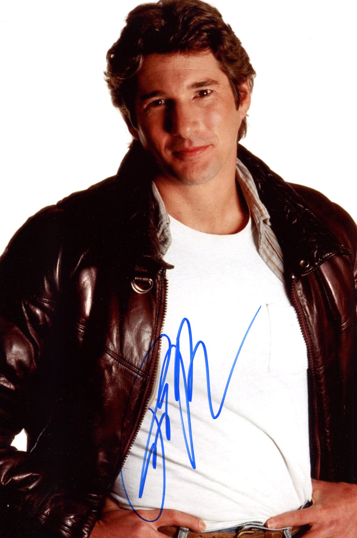 Richard Gere Autograph Autogramm | ID 15957383250301