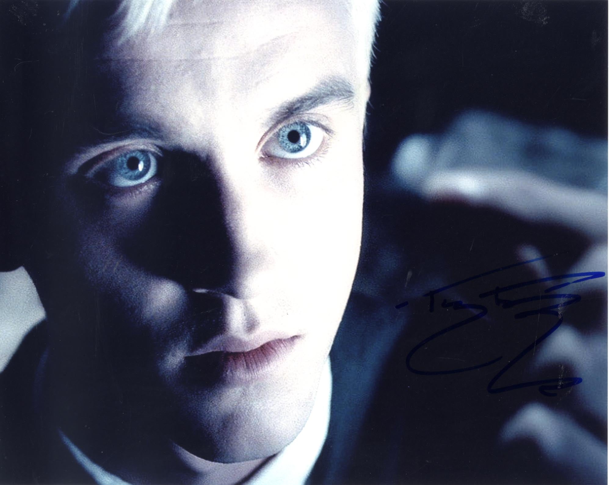 Tom Felton Autograph Autogramm | ID 15958367895933