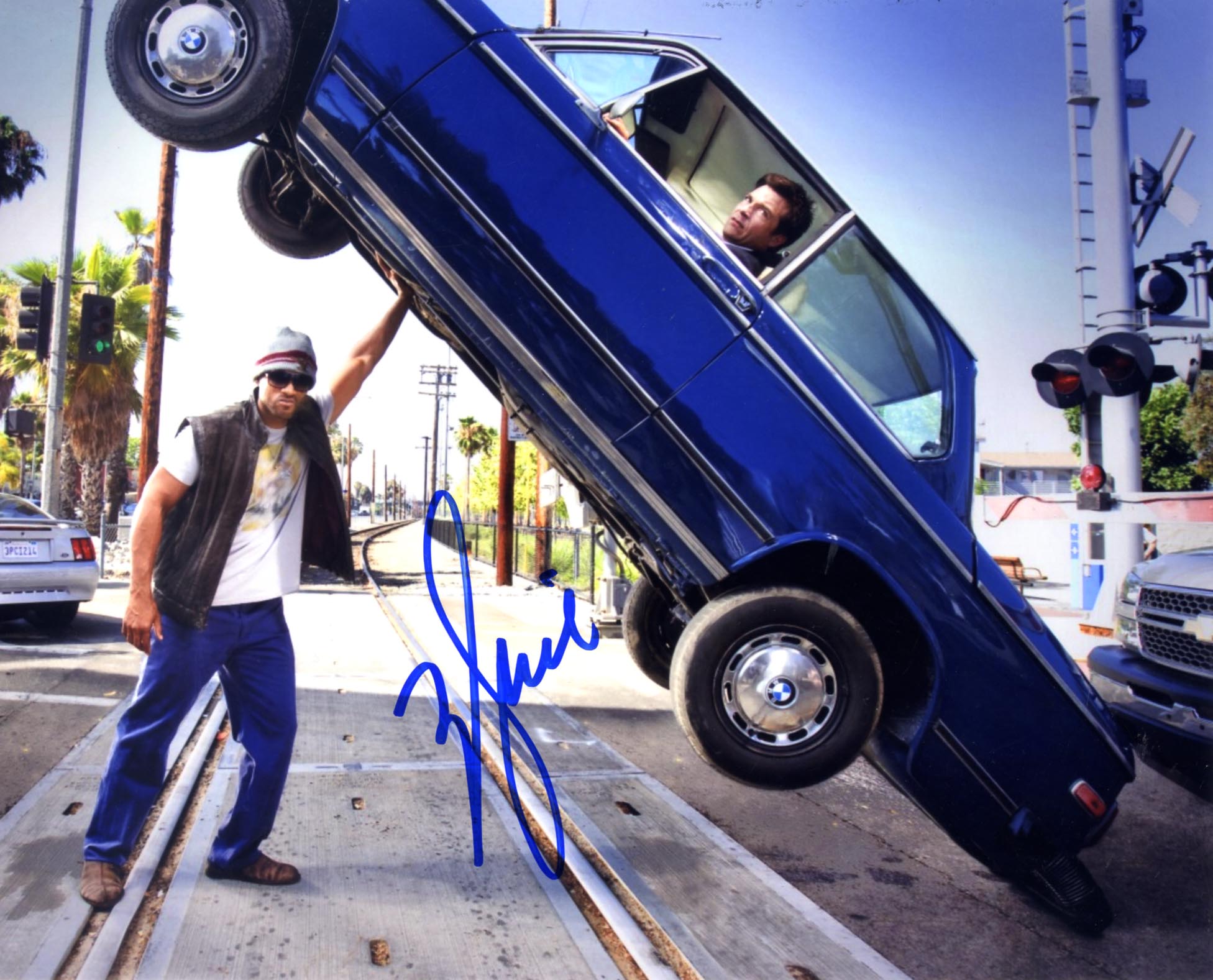Will Smith Autograph Autogramm | ID 15958396502397