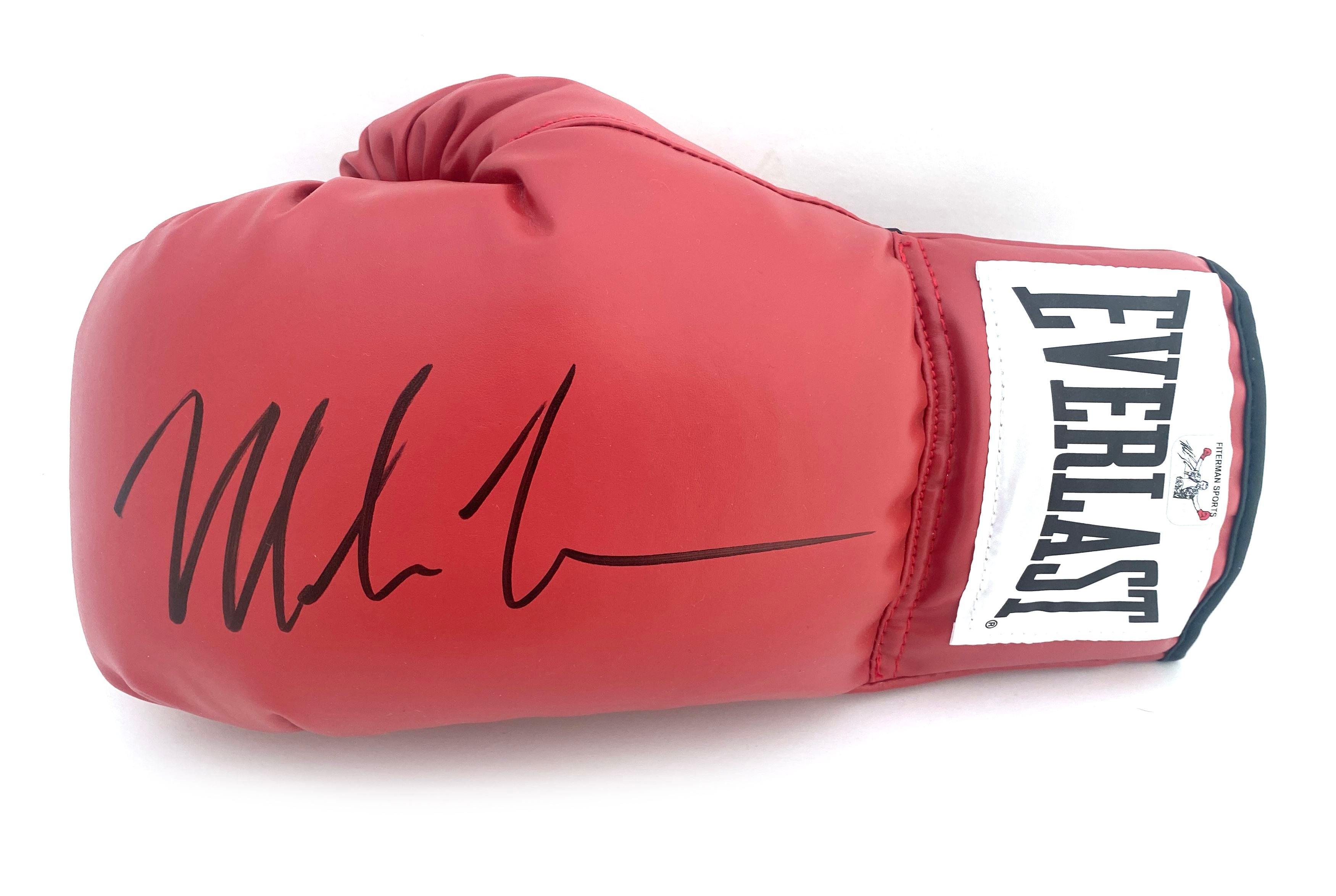 Mike Tyson Autograph Autogramm | ID 15960046731645