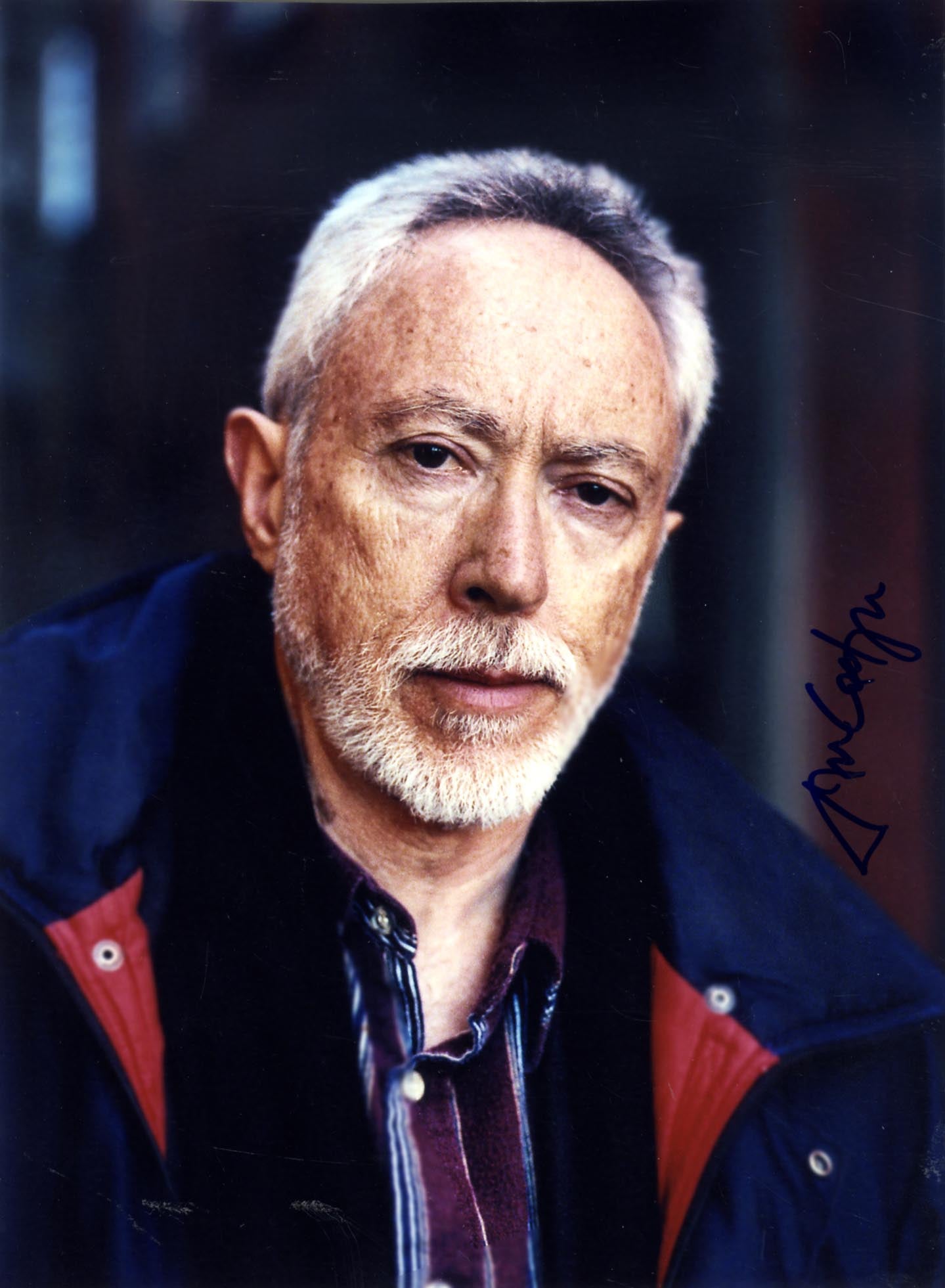 J. M. Coetzee Autograph Autogramm | ID 15960796168573