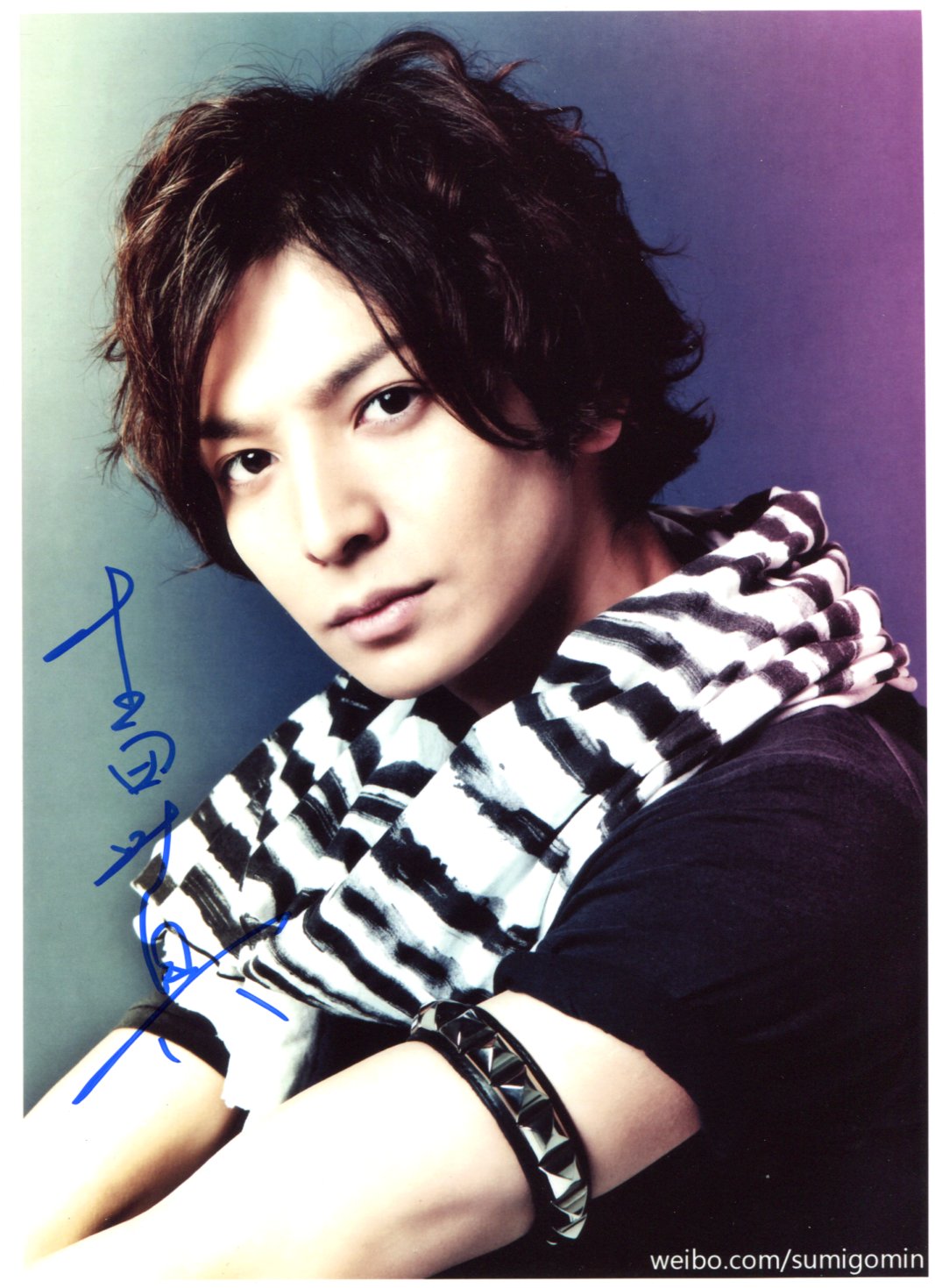 Toma Ikuta Autograph Autogramm | ID 15962598113661