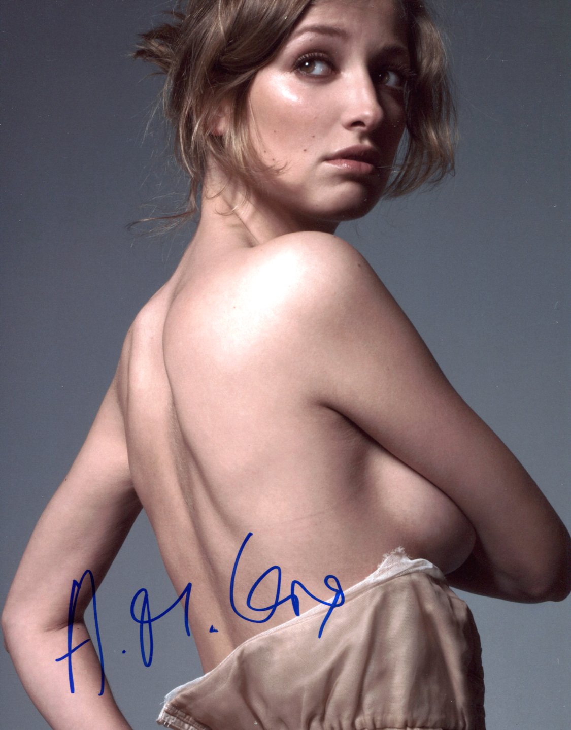 Alexandra Maria Lara Autograph Autogramm | ID 15962612695421