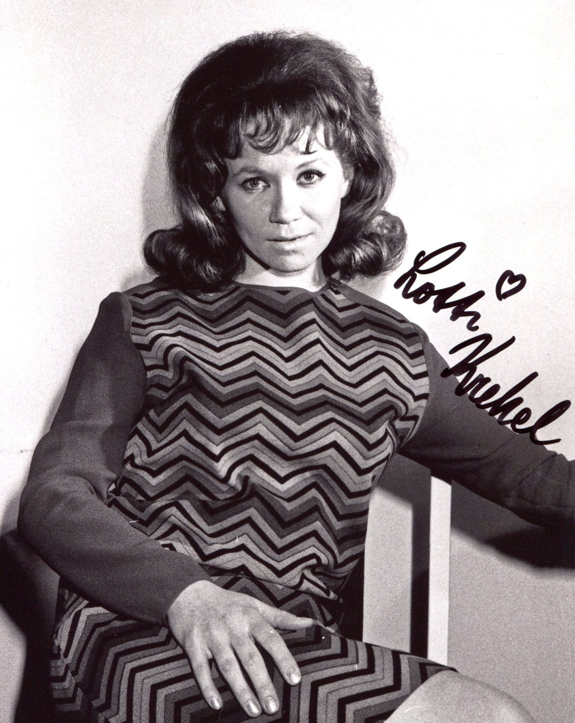Lotti Krekel Autograph Autogramm | ID 15962648084861