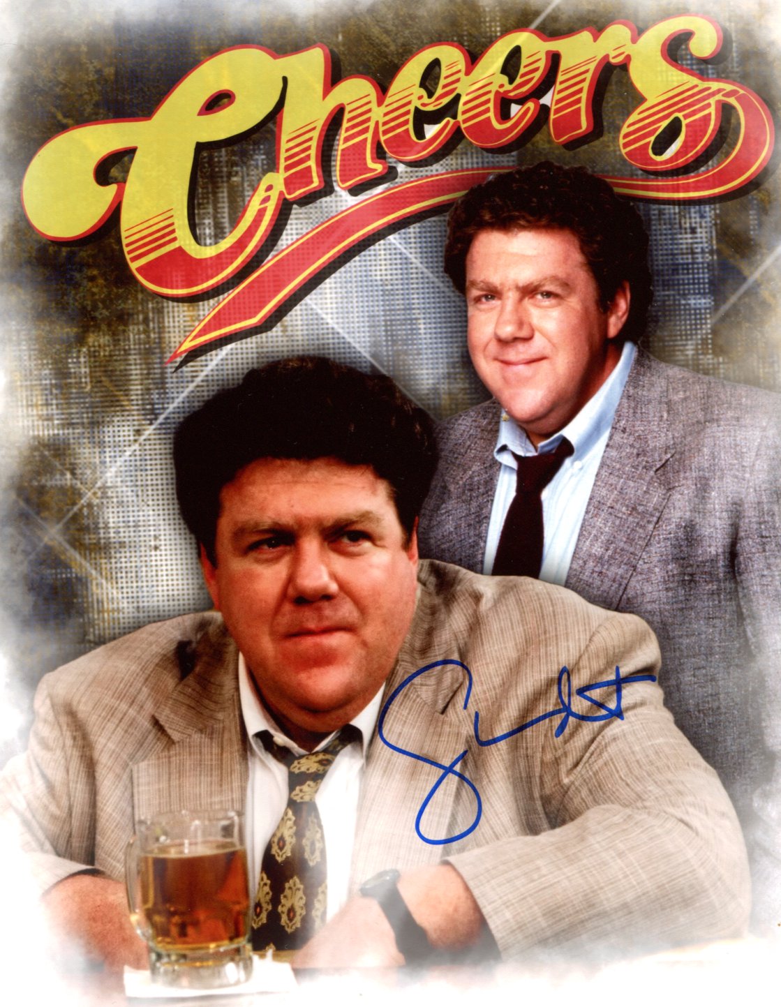 George Wendt Autograph Autogramm | ID 15963505656189
