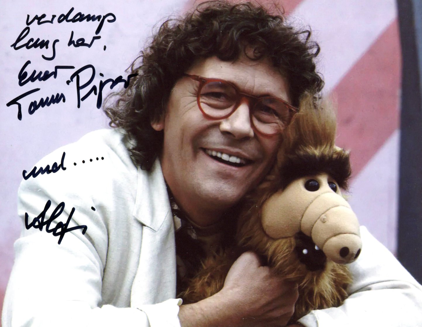 Tommi Piper Autograph Autogramm | ID 15963510309245