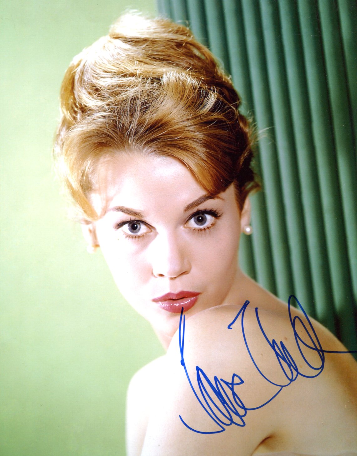 Jane Fonda Autograph Autogramm | ID 15963696759165