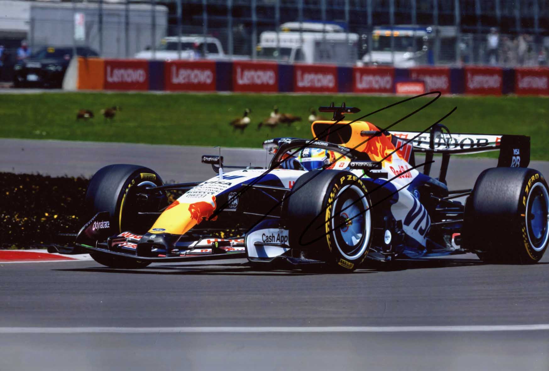 Arvid Lindblad Autograph Autogramm | ID 15970838511997