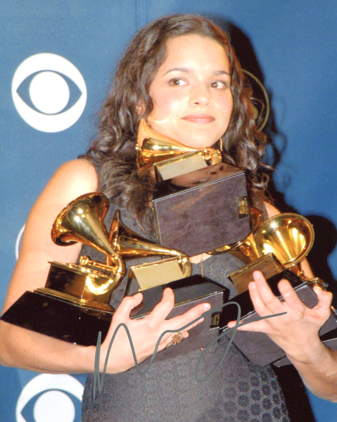 Norah Jones Autograph Autogramm | ID 15972755964285