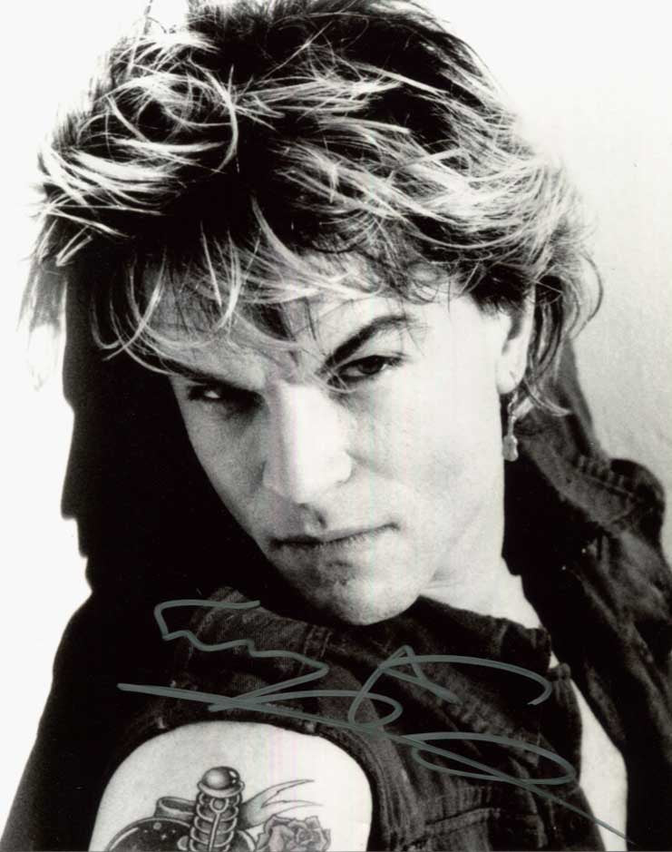 Campino Autograph Autogramm | ID 15981221675389