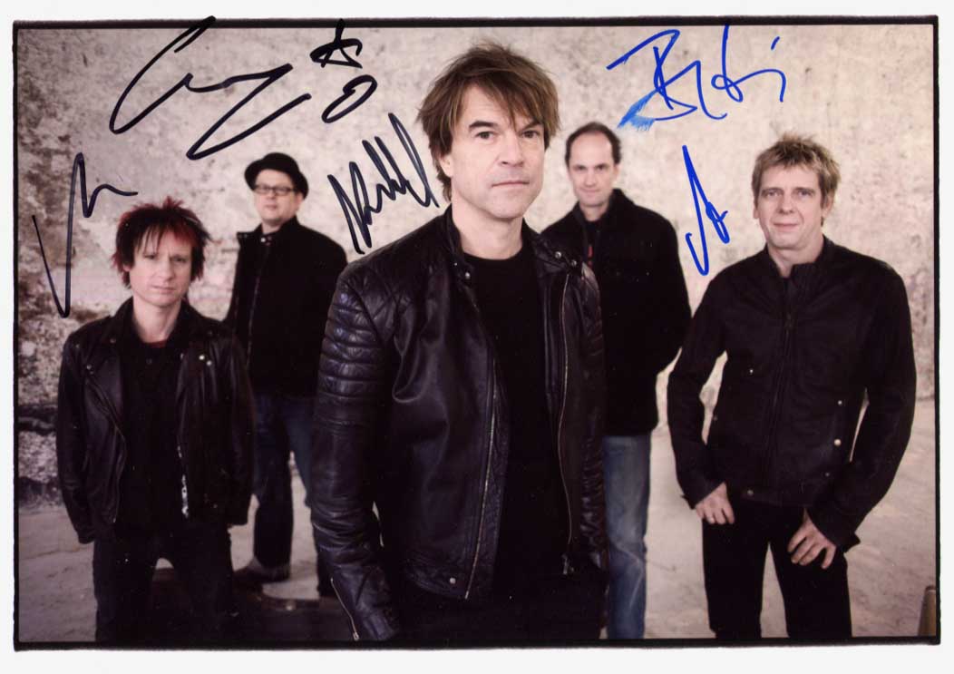 Die Toten Hosen Autograph Autogramm | ID 15981237928317