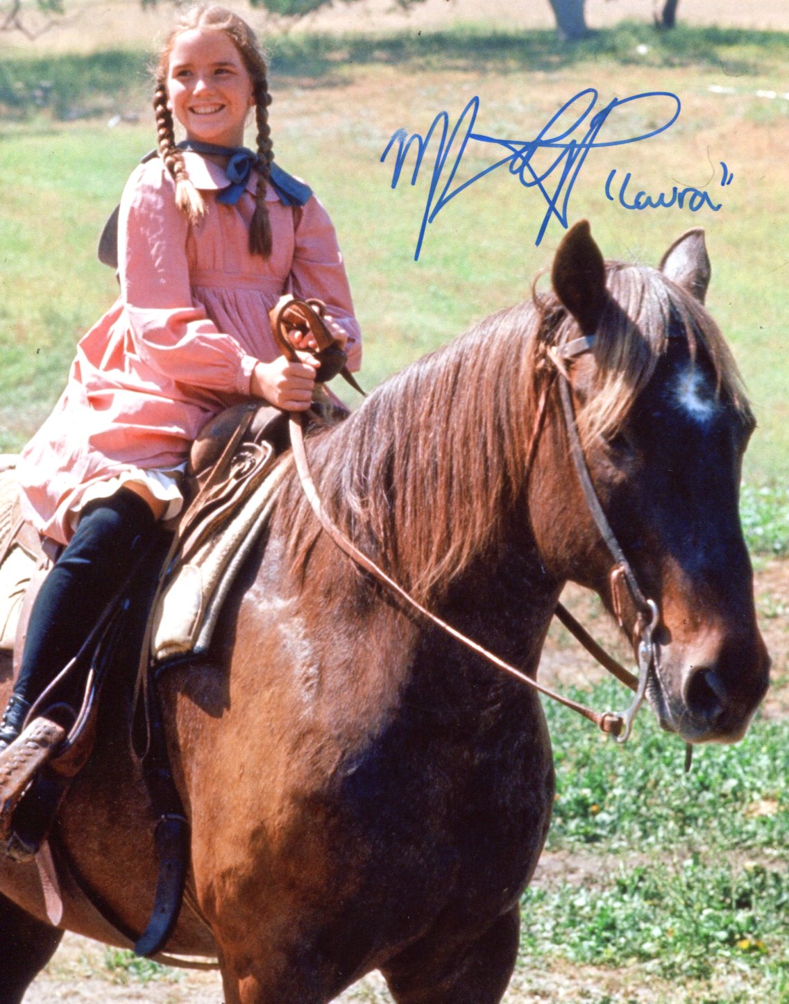 Melissa Gilbert Autograph Autogramm | ID 15986167939453