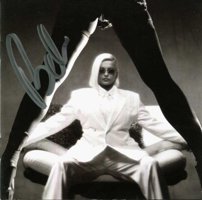 Bleta `Bebe` Rexha Autograph Autogramm | ID 15996935864701