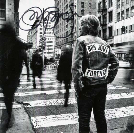 Jon Bon Jovi Autograph Autogramm | ID 15996937404797