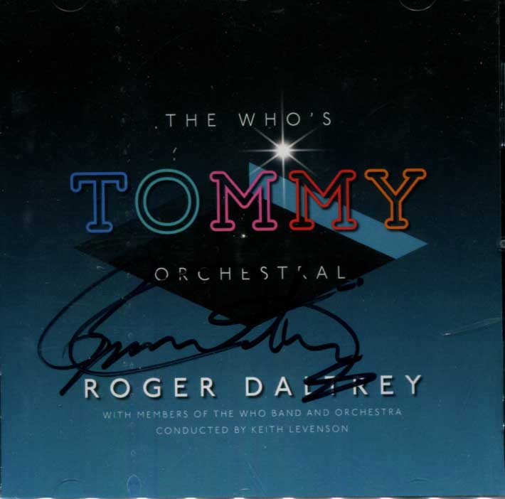 Roger Daltrey Autograph Autogramm | ID 15996948644221