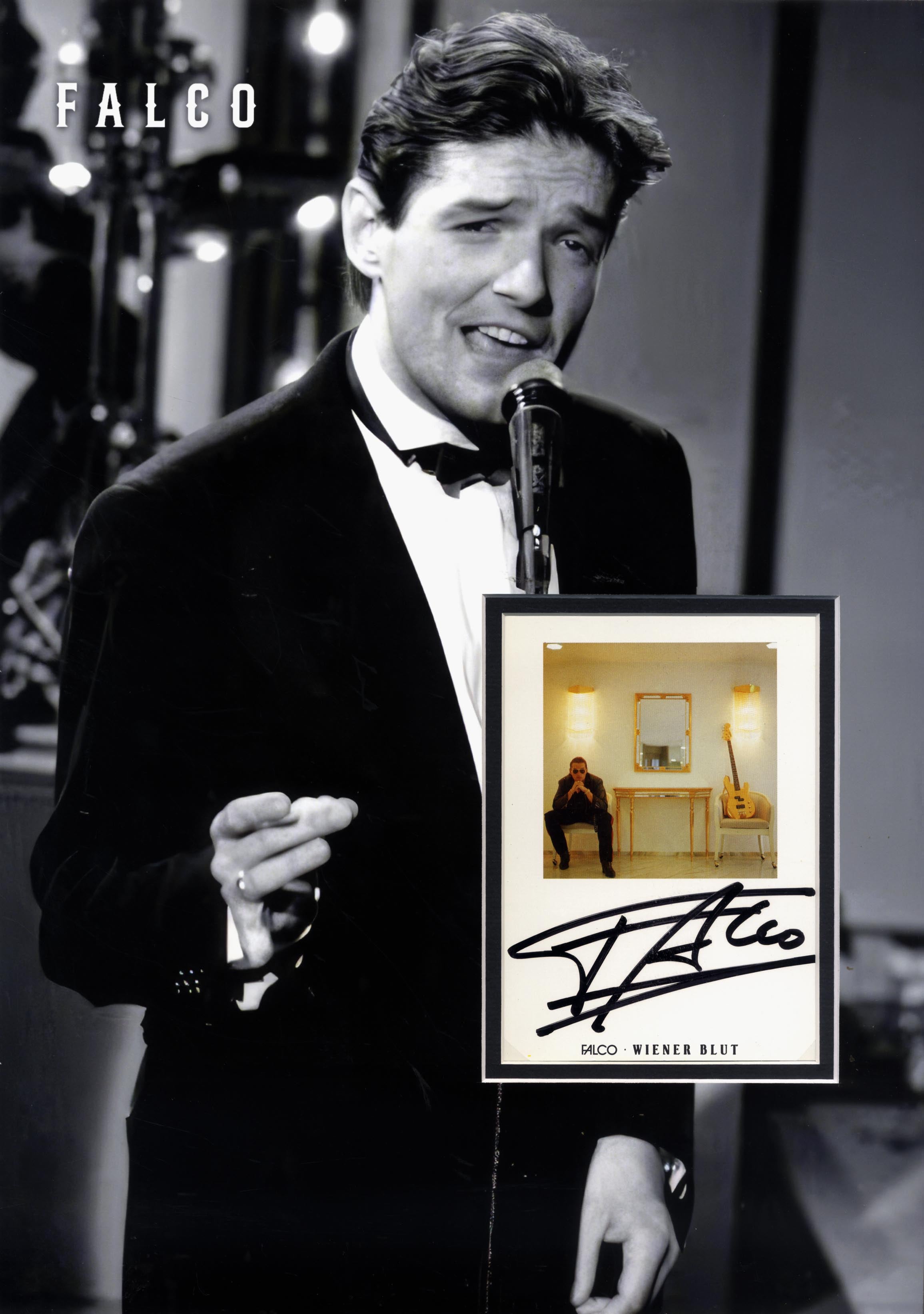 Johann `Hans` Hölzel Autograph Autogramm | ID 15996958572925