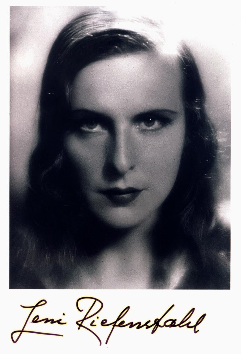Leni Riefenstahl Autograph Autogramm | ID 15998009868669