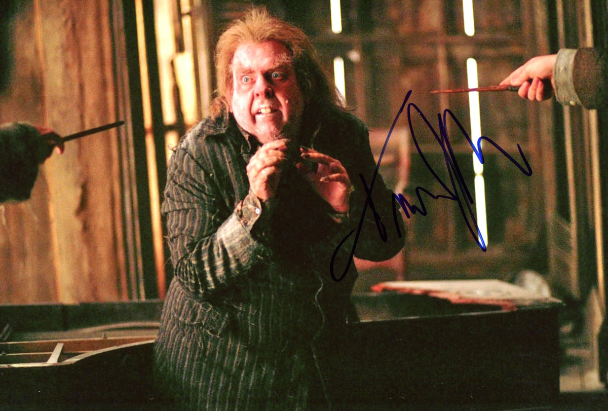 Timothy Spall Autograph Autogramm | ID 16001602486653